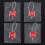3000Pcs 5.5 X 7Cm Pyramid Tea Bag Filter Nylon Tea Bag Single String Label Transparent Empty Tea Bag 4