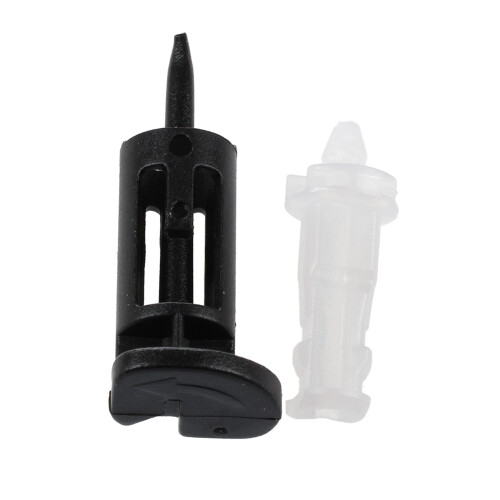 20 Pcs Plastic Mounting Clip for  4 Way CPU Coolers 2