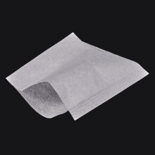 2500pcs non-woven Empty Teabags String Heat Seal Filter Paper Herb Loose Tea Bag