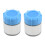 2X 20g Silver Thermal Grease Paste Compound Chipset Cooling For CPU GPU HY710 1