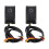 2X Jtron Car Button  Diy  Paste Type Off/  For Car Reading Lamp/Turn Lights Small Light  12V/200Ma 1