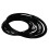 2X 3D Printer Pen Filament 1.75mm PLA 10M(Black PLA) 7