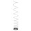 2X 3D Printer Pen Filament 1.75mm PLA 10M(Black PLA) 3