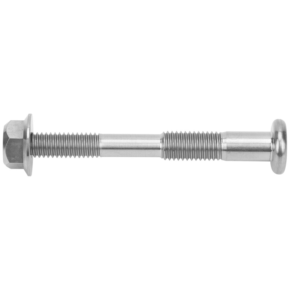 Bolt With W Washer Titanium Alloy Fastener High Strength Engine Mounting Hardware For Automotive And Motorcycle Applications, Lightweight Rustproof Ca 9093122751579