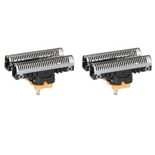 2X Rasier Kopf Rasier Kopf Ersatz Satz für 5 Series 30B 31B 31S 51B 51S
