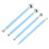 20 Piece Dotting Tools  Styluses for Mandala Rock Painting, Pottery Clay , Embossing Art 6
