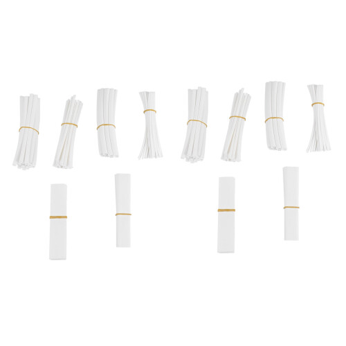 200 Guaina Termorestringente Guaina Termorestringente Colore: Bianco