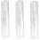 150 x 2Ml Plastic Travel Spray Bottle Empty Transparent Perfume Atomizer New 1
