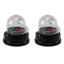 2X Electric Lucky Lottery Toy Number Picking Machine Lottery Games Shake Lucky Board Game Party Games