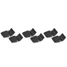 6Pcs Air Cleaner Intake Box Housing Clip Clamp Fit for Fit 17219P65000 17219-P65-000