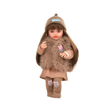 (1-2, 55cm Orientation Sensing Function) 55cm Orientation Sensing Function Soft Rubber Doll