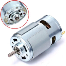 Elektrisches Werkzeug, klein, hohes Drehmoment dank Gleichstrommotor, Spule aus reinem Kupferdraht mit geringer Wärmeentwicklung für Heimwerker, z.