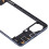 (black) Middenframerand voor Samsung voor Galaxy A71 5