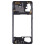 (black) Middenframerand voor Samsung voor Galaxy A71 2