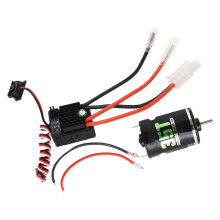 540 Pinsel-Motor & 60A ESC Kit für Crawler DIY 7,4V