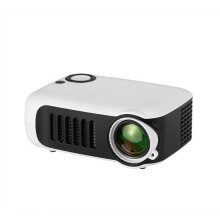 Revoluția Home Theater: Mini proiector portabil cu o durată de viață a lămpii de 50.000 de ore pentru o durabilitate de neegalat, proiector