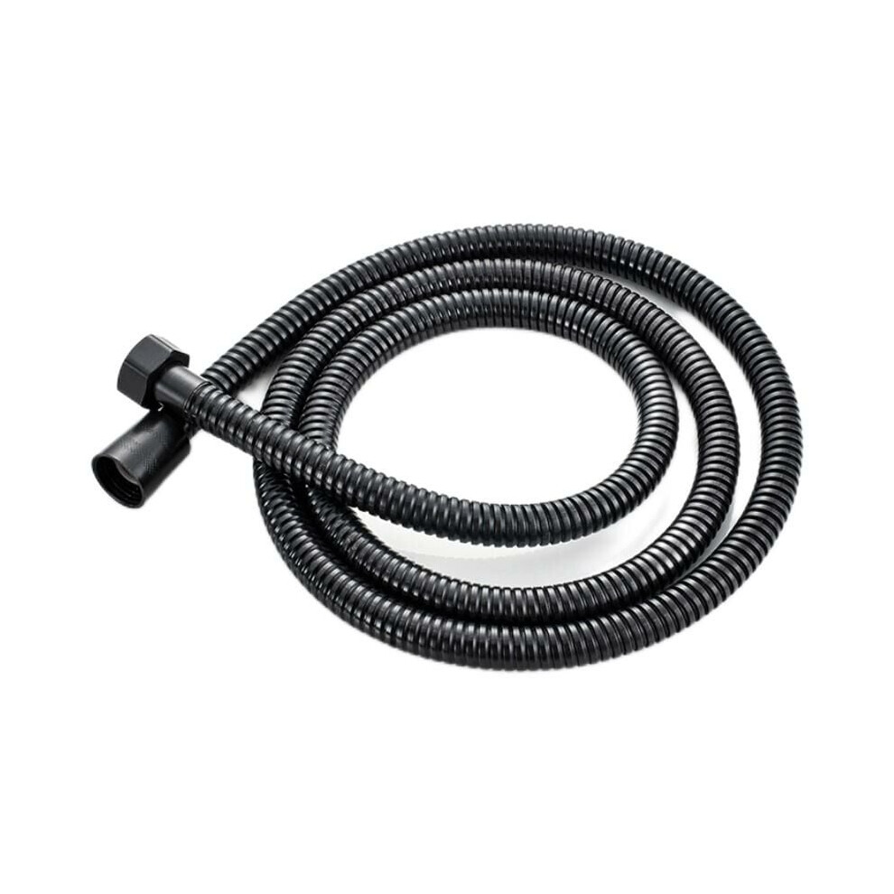 Flexible No Kink Shower Hose With Durable Pvc Inner Tube, Extra Long Stainless Steel For Easy Reach And Comfort (1.5M) 9340959681860
