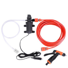Smart Washer Innovation, Paint-Preservation Design 160PSI Portable Car Washer Pump, Safe Reliable Cleaning for Cars, Home, Garden