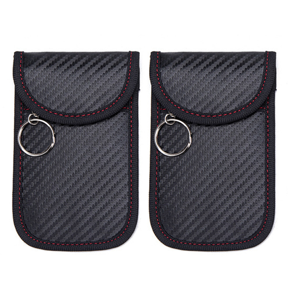 Car Key Defender, Faraday Pouch With Rfid Blocking, Anti-Theft Key Fob Case For Maximum Security 9340959512652