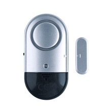 Lautstarker Türalarm mit ultradünnem Design, sichere und zuverlässige drahtlose Sicherheitsalarme für den Heimschutz, einfache Installation und