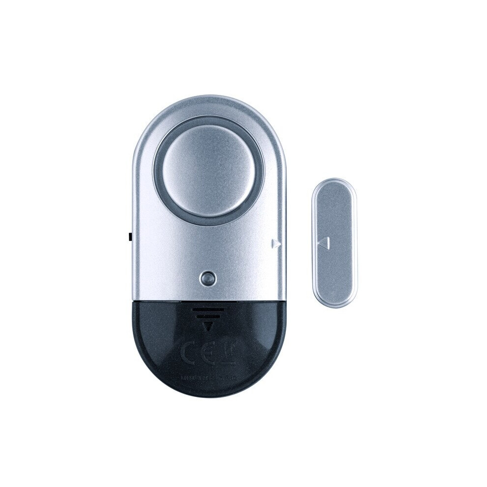 Loud Door Alarm With Ultra Slim Build, Safe And Reliable Wireless Security Alarms For Home Protection, Easy Installation And Free Choice Modes, 9405630316094