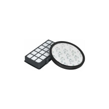 Elemento filtrante acessório, filtro de alta eficiência que evita tombamento para a atmosfera, filtro para aspirador de pó Rowenta que mantém a