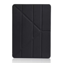 DefenseGuard védőállvány-tok 9,7 hüvelykes Apple iPadhez (2018/2017), élettartam garancia precíziós vágású, ultravékony kialakítással