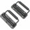 Surface Mount Chest Handle, Hidden Spring Loaded with Automatic Rebound for Safe and Reliable Storage Solutions 1