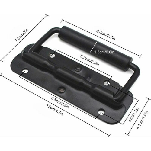 Chest Trunk Lifter Handle Pull, Thickened Handle for Unmatched Durability and Rust-Free Performance 1