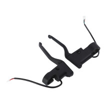 Electric Scooter Brake Lever, Ergonomically Designed For Driving Safely, Comfortable Handle With Easy Installation, Suitable For M365 Electric Scooter