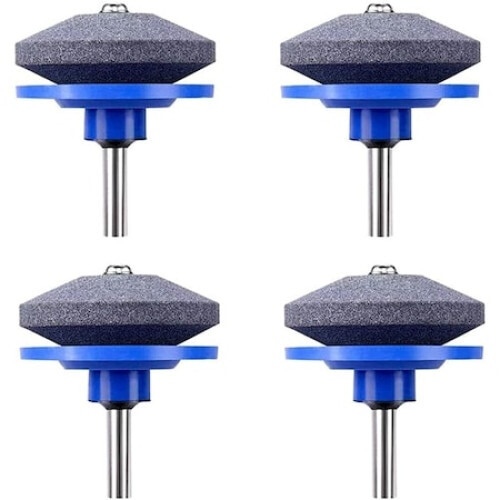 Επανάσταση στην Κηπουρική, Ακονιστήρι Λεπίδας Χλοοκοπτικού, Πρακτικά Εργαλεία