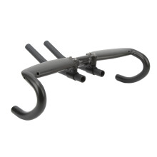 Ergonomic Carbon Fiber Handlebars For Unmatched Cycling Comfort, Ultra-light And Durable, Designed With Precision Bending, Ergonomic Design Ensures A