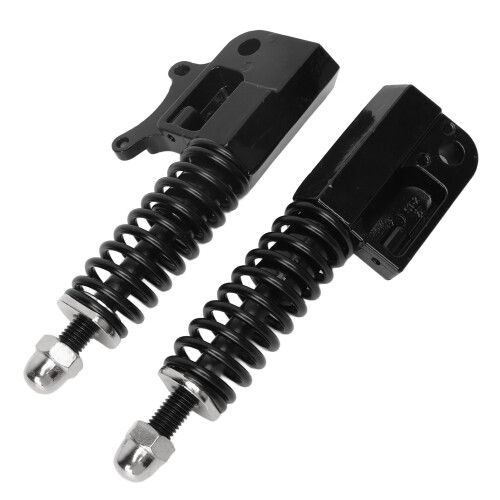 Electric Scooter Suspension System, Designed for Sturdy Durability and High Performance 2