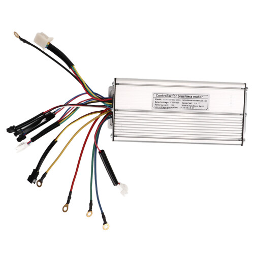Ελεγκτής κινητήρα χωρίς ψήκτρες για ηλεκτρικό ποδήλατο, σταθερός έλεγχος 2