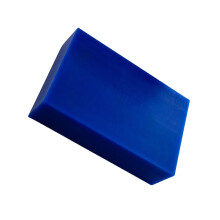 Handcrafting Accessories Sculpting Wax Reusable-Blue wax brick