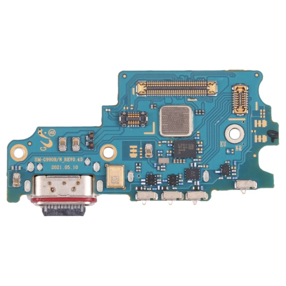 Charging Port Board For For Samsung For Galaxy S21 Fe 5G (Eu) 6931449729983