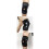 Sport Knee Brace Compression Sleeve 360 Wrap Adjustable Shock Support 5