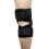Sport Knee Brace Compression Sleeve 360 Wrap Adjustable Shock Support 10