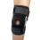 Sport Knee Brace Compression Sleeve 360 Wrap Adjustable Shock Support 4