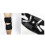 Sport Knee Brace Compression Sleeve 360 Wrap Adjustable Shock Support 3
