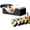 Lightweight DIY Sushi Maker Roller - Easy Clean, Compact 7.8x6.2x18.5cm 9