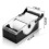 Lightweight DIY Sushi Maker Roller - Easy Clean, Compact 7.8x6.2x18.5cm 13