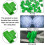 Secure Grip Garden Tool, Non Slip Design Durable Plastic Clamp for 11mm Frames, Versatile Solution for Outdoor Needs 3