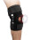 Sport Knee Brace Compression Sleeve 360 Wrap Adjustable Shock Support 8