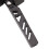 Aluminum Camping Tripod Support Pole, Black, 138mm, Multifunctional 5