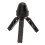 Aluminum Camping Tripod Support Pole, Black, 138mm, Multifunctional 15