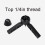 Aluminum Camping Tripod Support Pole, Black, 138mm, Multifunctional 4