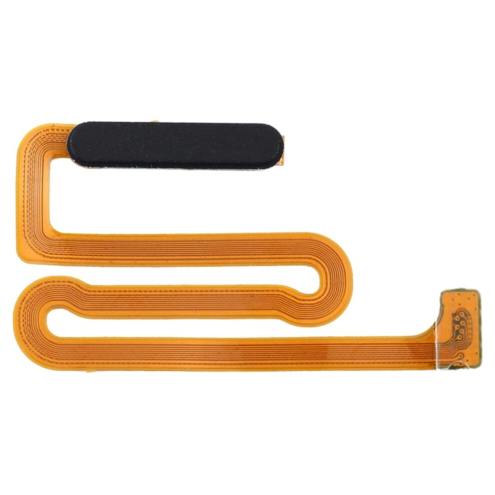 (Black) Fingerprint Sensor Flex Cable For For Galaxy M12 / A12 / Sm-A125 Black 6931449729990