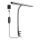 LED desk lamp with clamp 5 color modes 5 brightness 1