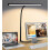 LED desk lamp with clamp 5 color modes 5 brightness 2